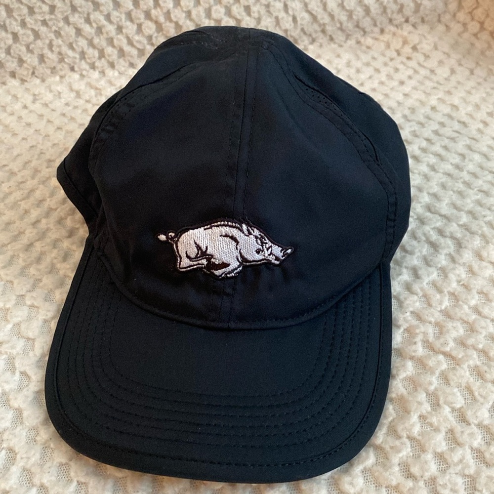 Nike x Arkansas black hat